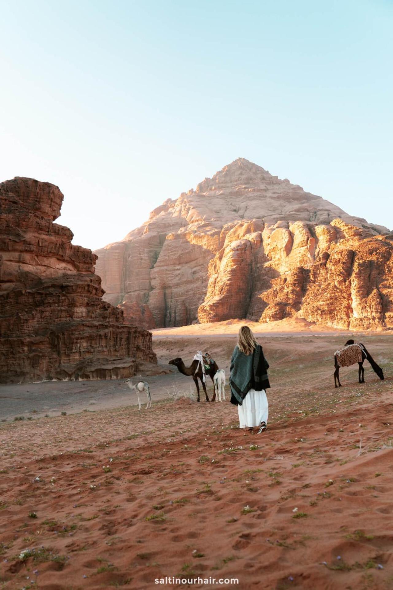 Wadi Rum Caeser Camp Hotel Room photo