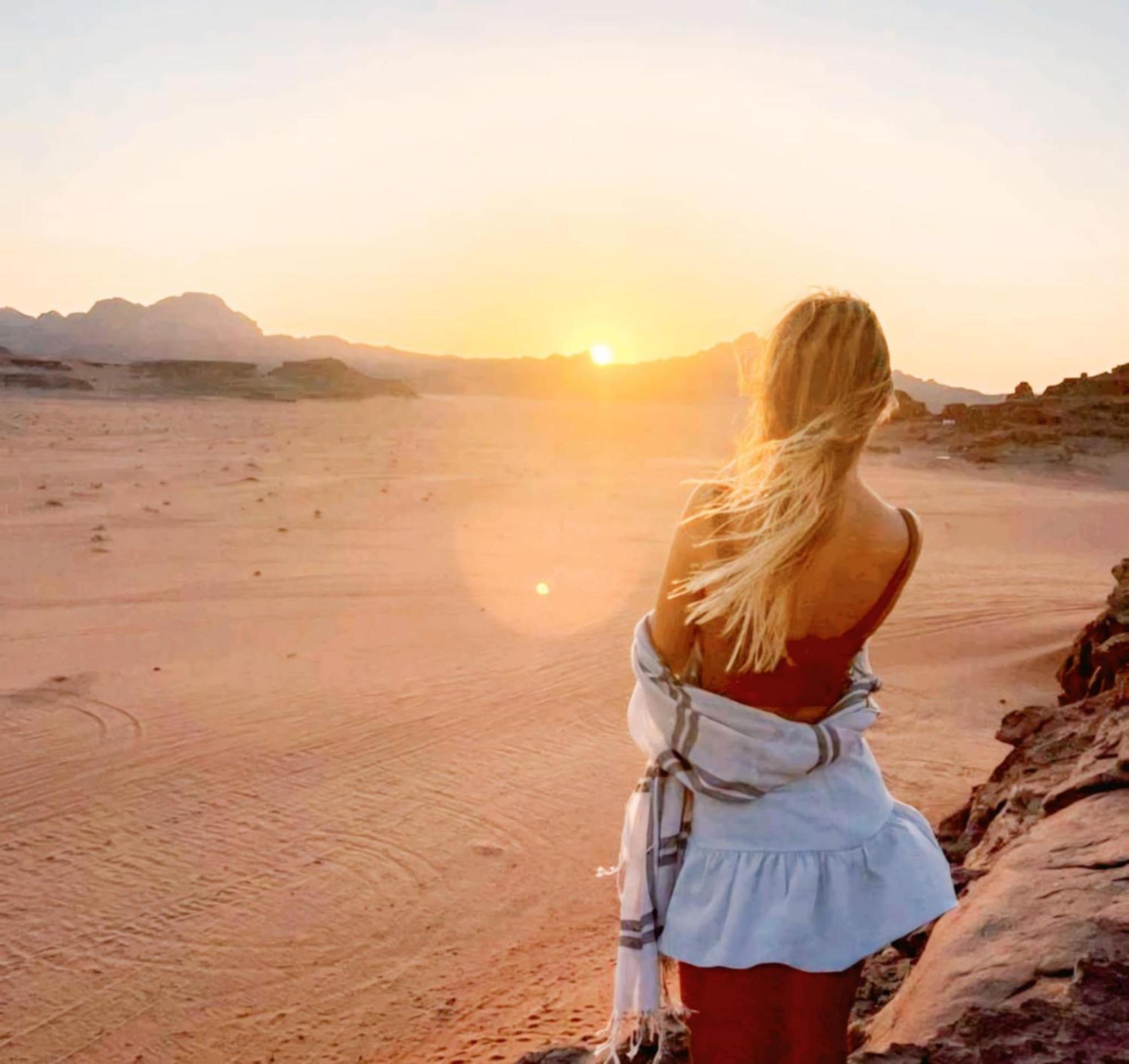 Wadi Rum Caeser Camp Hotel Exterior photo